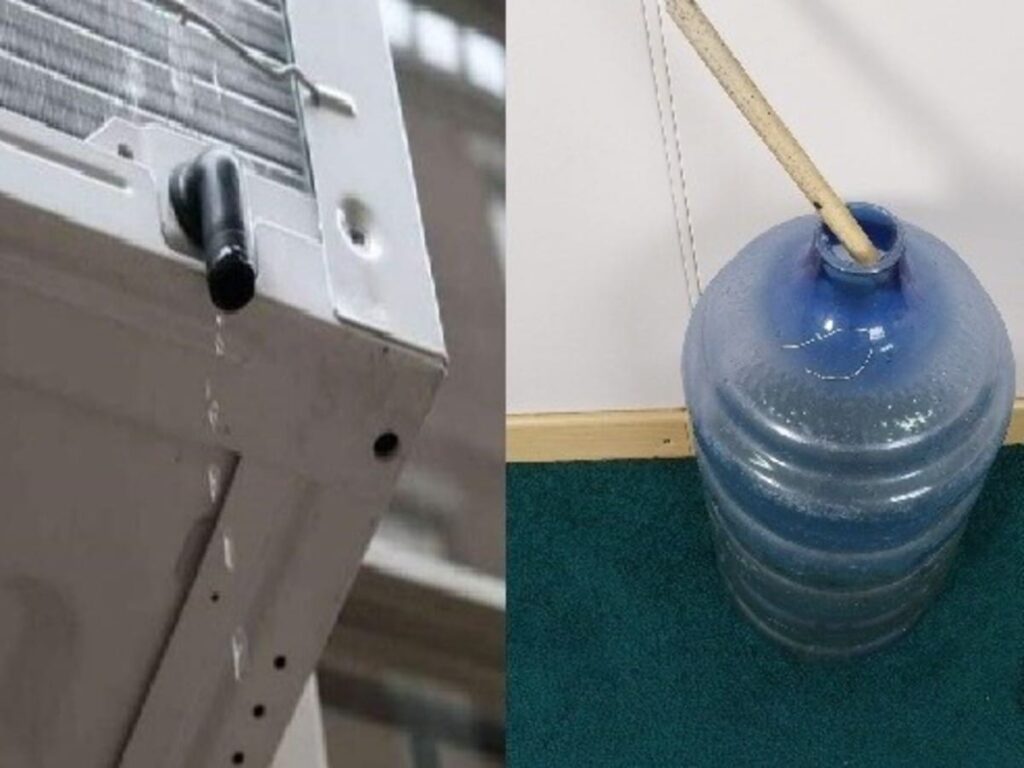 Don't Waste AC Water: Discover How to Reuse It!