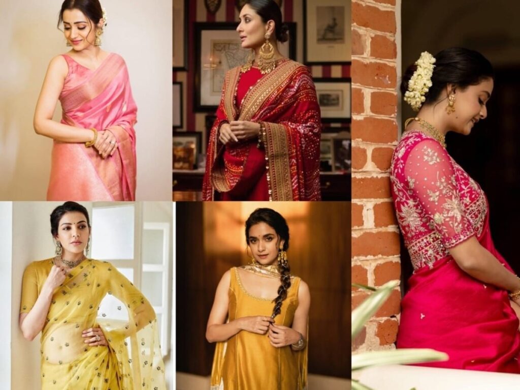 Dress to Impress This Vat Savitri: Get Inspired by These Looks!