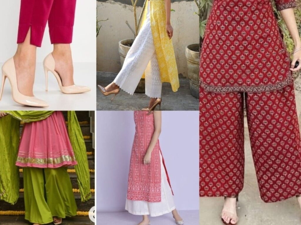 Elevate Your Kurta Style with These Trendy Bottoms