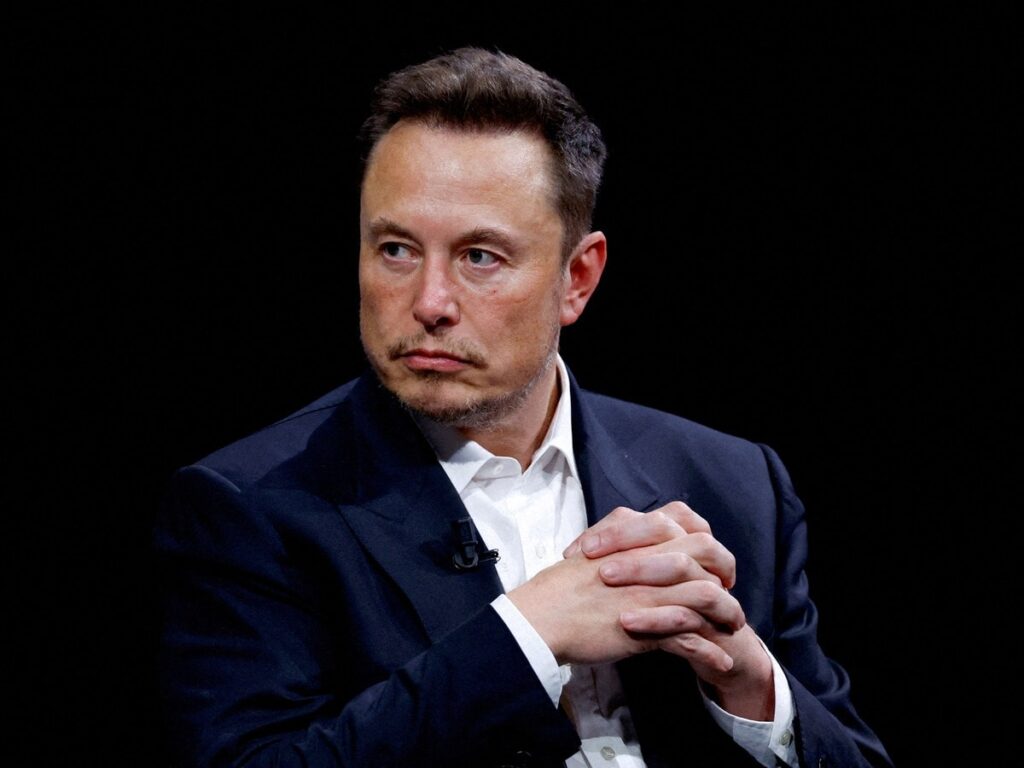 Elon Musk comments on India-Pakistan ceasefire