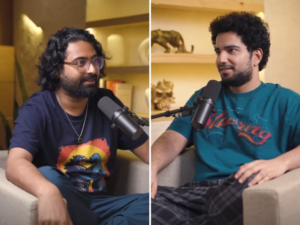 From Comedy to Podcast: Stand-up No Longer Feels Safe
