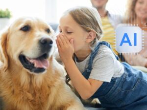 Humans could soon communicate with animals thanks to AI advancements.
