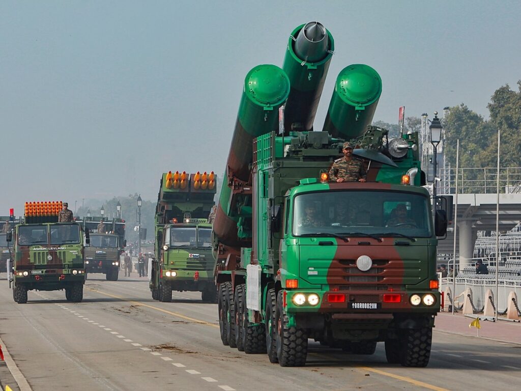 India and Russia in talks for advanced version of BrahMos missile, investors eye stock.