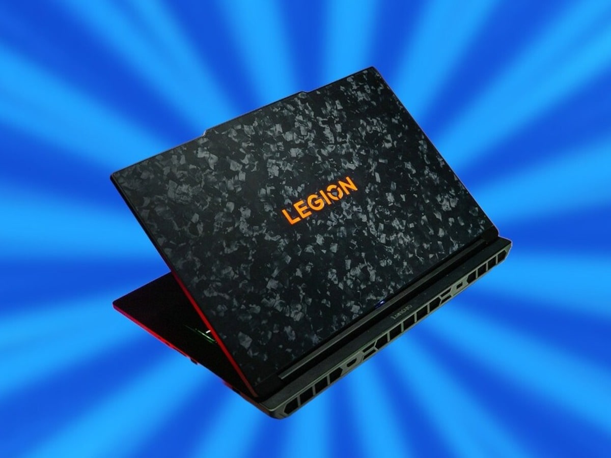 Lenovo launches laptop with 192GB RAM, 8TB storage, and 3D display.
