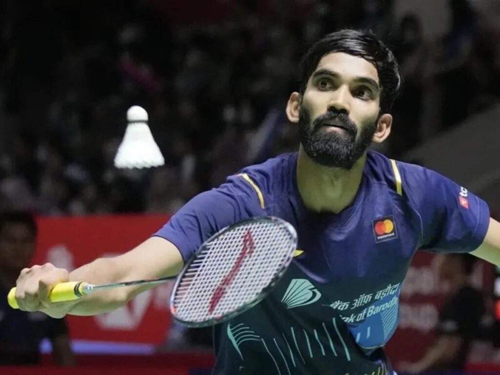 Malaysia Masters: Kidambi Srikanth Advances to Quarterfinals, HS Prannoy Eliminated After Tough Loss
