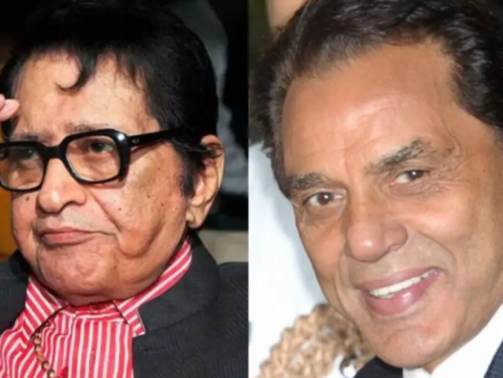 Manoj Kumar Calls Friend Dharmendra Greedy Actor, Reduces Film Projects