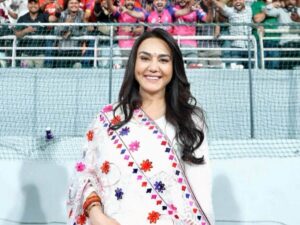 Preity Zinta Praises Railway and Apologizes to Fans: Here's Why