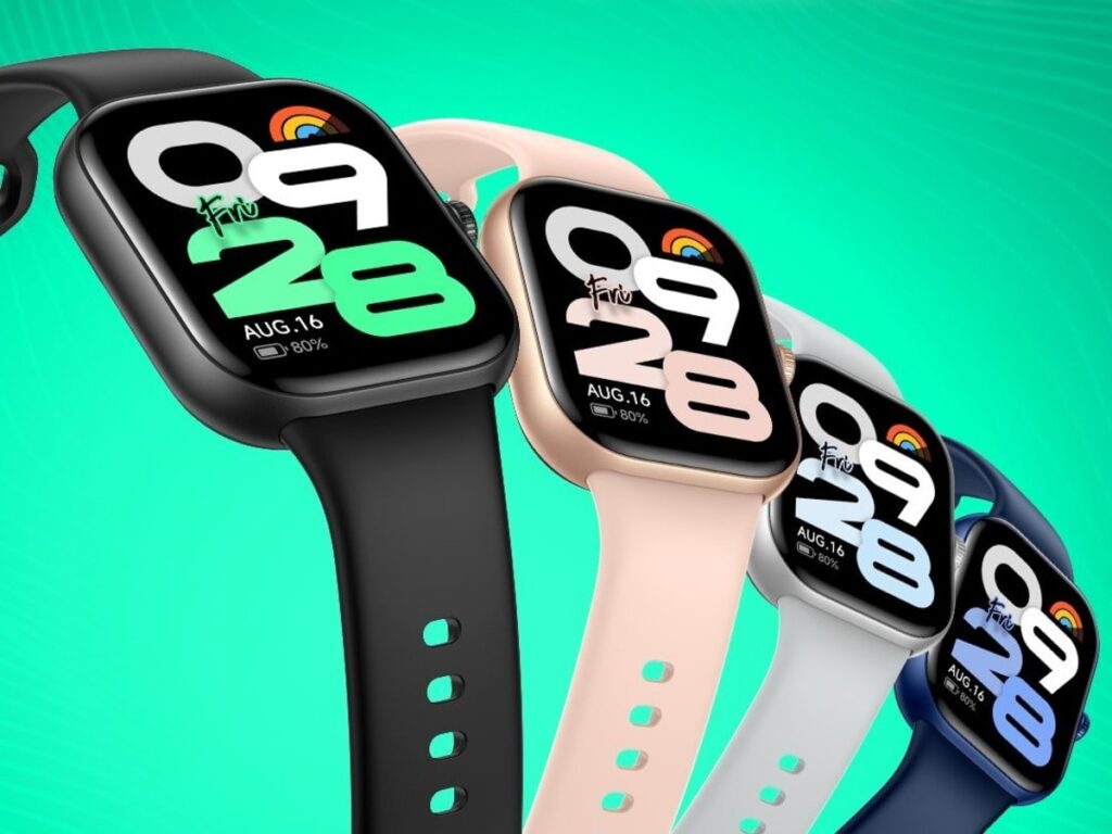 Redmi Watch Move tops sales in first sale; price revealed