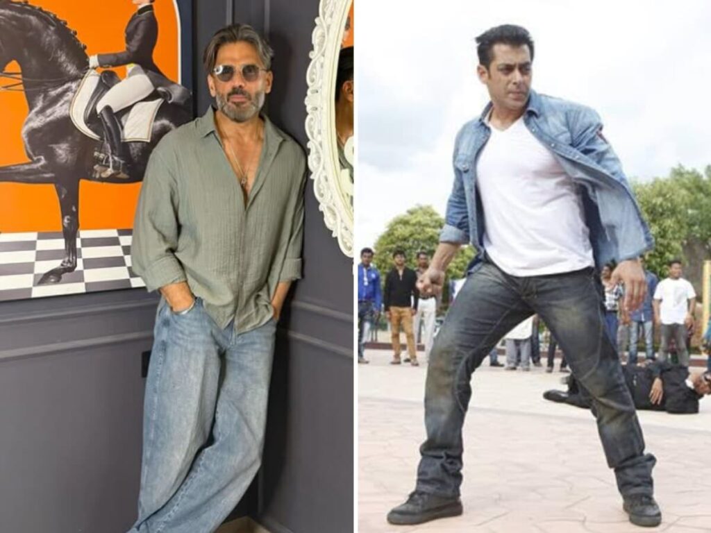 Salman Khan's Box Office Magic: Film Earns 200 Crores Despite Setbacks, Says Sunil Shetty