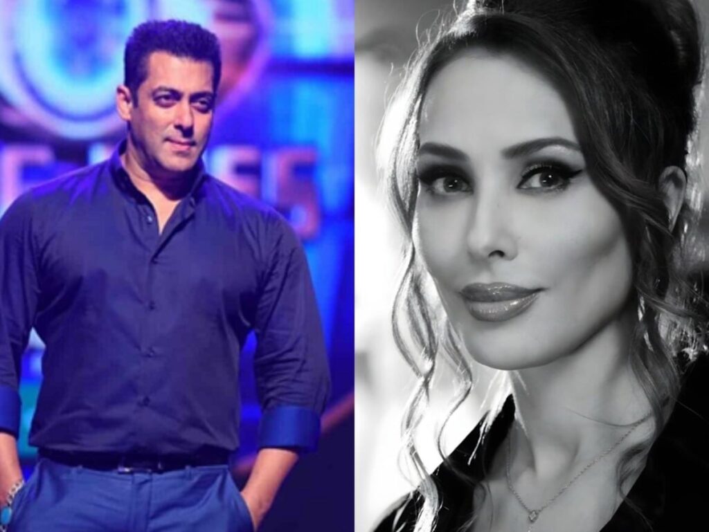 Salman Khan's Rumored Girlfriend Yulia Set for Acting Debut, Romancing Co-Star on Screen