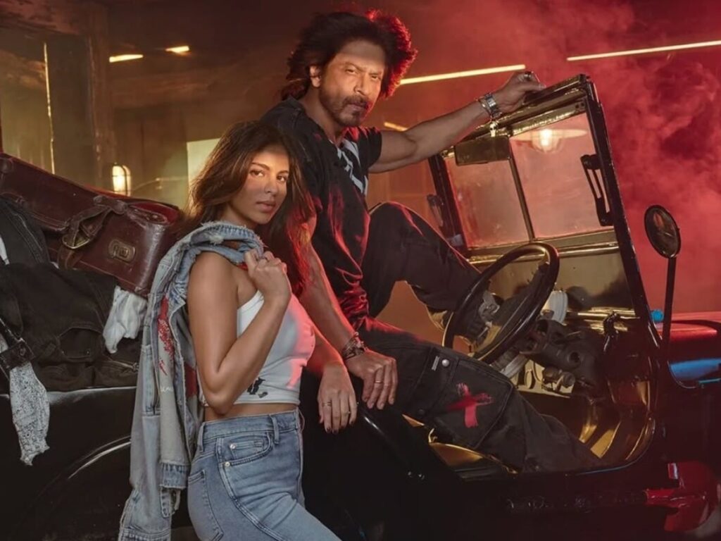 Suhana's Mother in 'King': The Stunning Beauty Who Romanced Shah Rukh Khan!