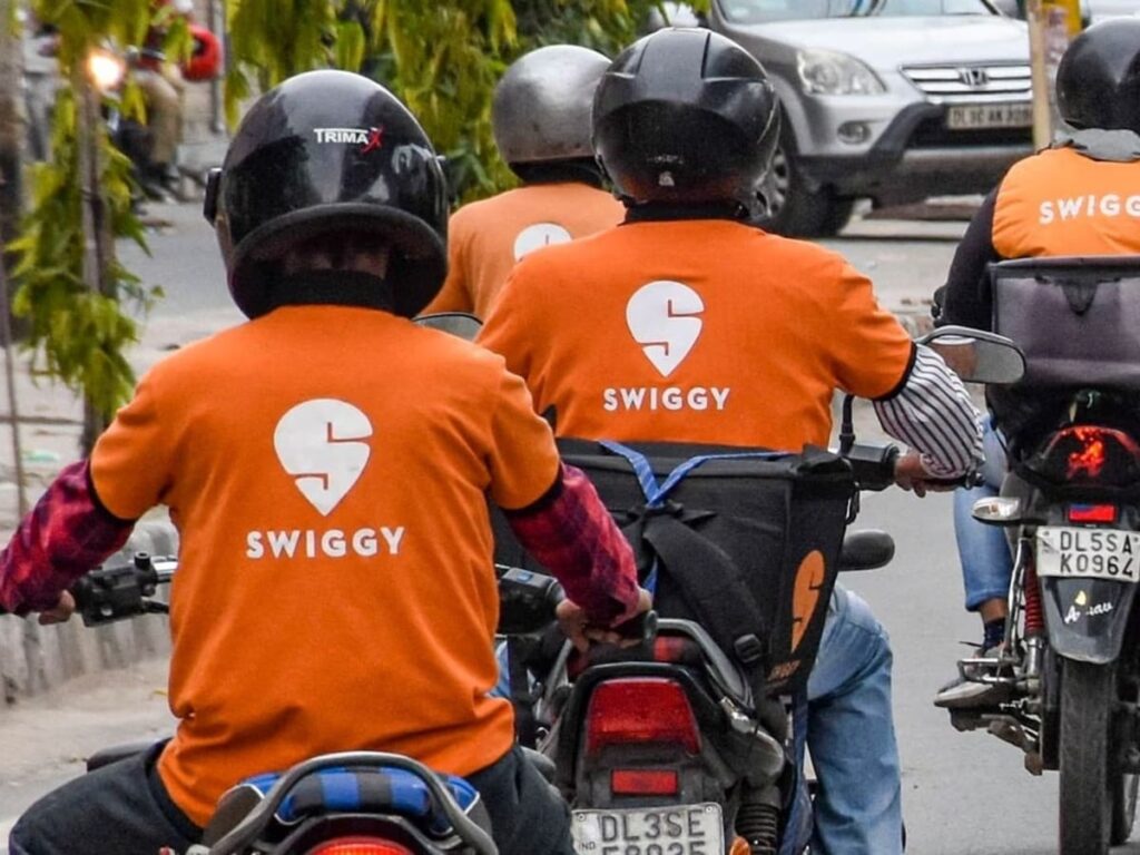 Swiggy's losses double, slow shares but experts advise buying for profit