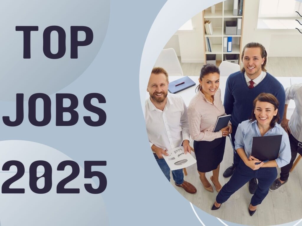Top 5 Jobs of 2025: 5000+ Government Banking Positions Available Now!