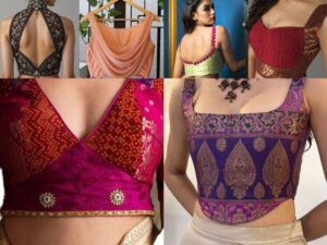Trendy Blouse Designs Every Girl Should Save!