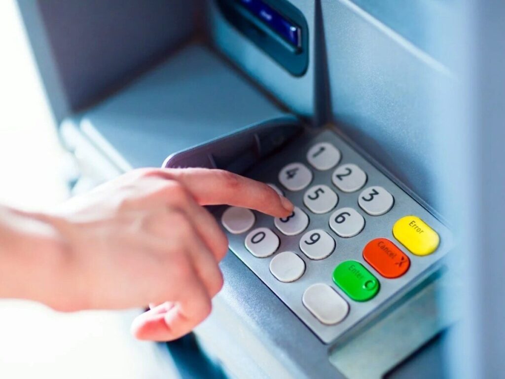 Weakest ATM PINs in the world – Change yours if it's on the list
