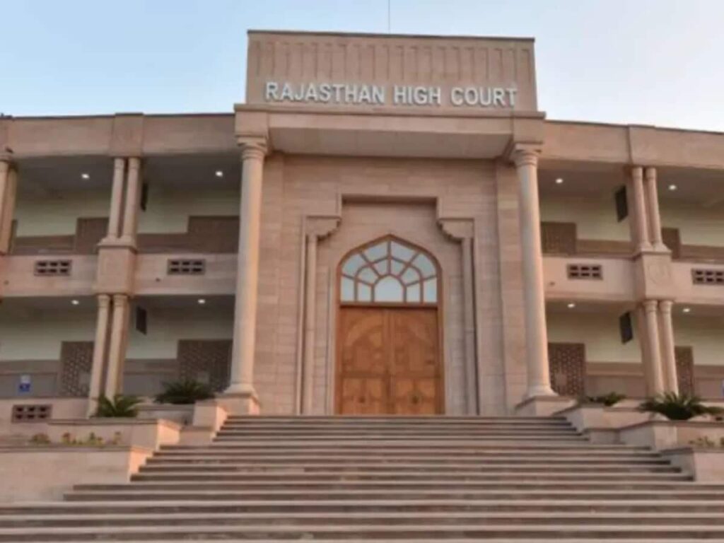 5000+ Peon Vacancies in Rajasthan High Court: Selection Process, Syllabus, and Exam Pattern Explained