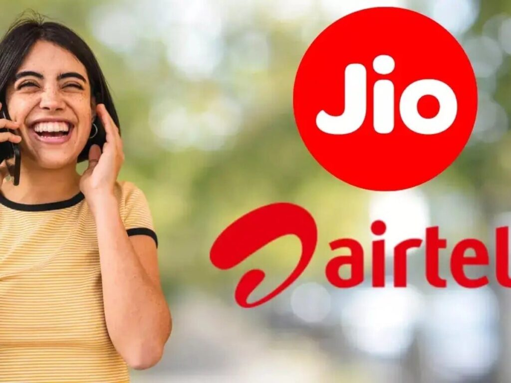 Affordable Recharges: Jio and Airtel Offer Plans Under ₹200 with Calling and Data