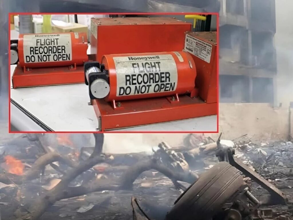 Ahmedabad Plane Crash: Black Box is Orange, Holds Key to Major Secrets of the Incident