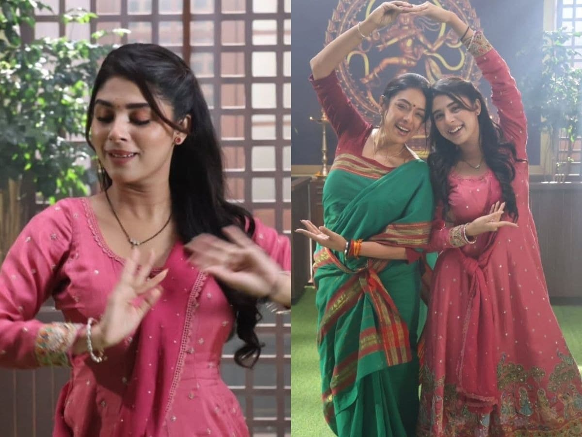 Anupama Twist: Anupama and Rahi’s Dance Photos Go Viral!