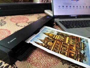 Canon imageFORMULA P-208II Scanner Review: Great Portable Solution Over Hassles