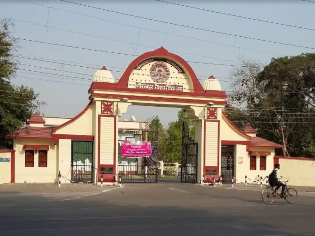 DDU Gorakhpur Exam Postponed: Results Announced and Latest University Updates