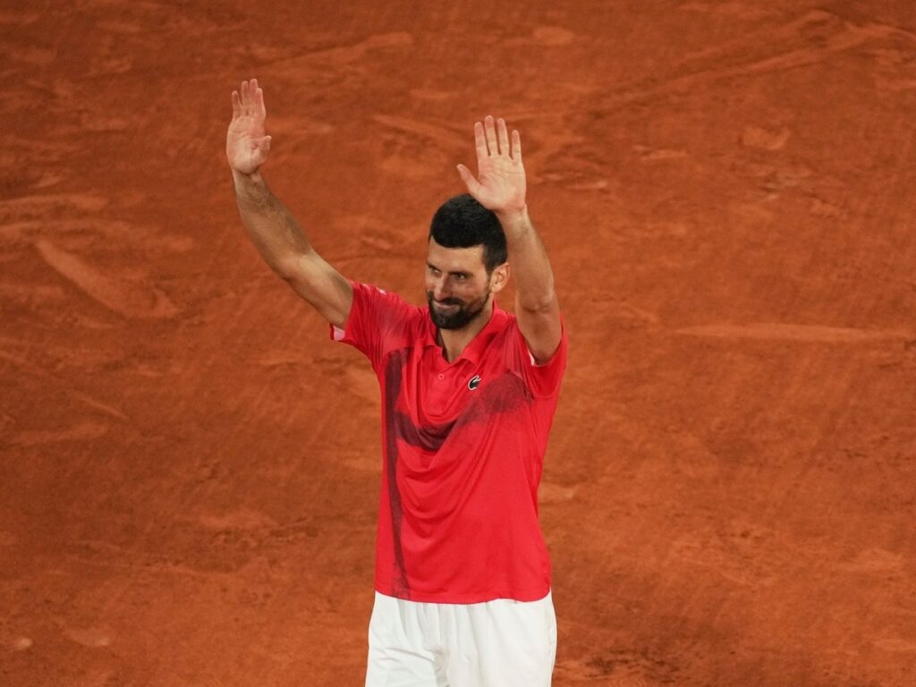 Djokovic's Moment: This Could Be His Last French Open Match, But...