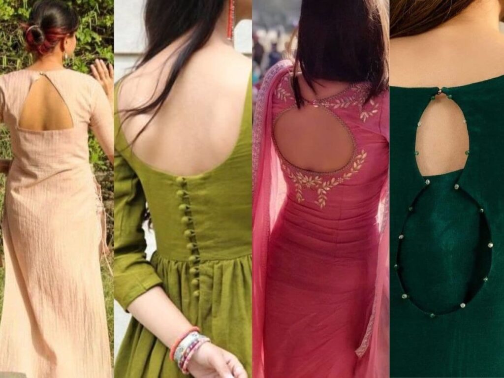 Elevate Your Suit with These 7 Fancy Back Neck Designs Everyone Will Want to Copy