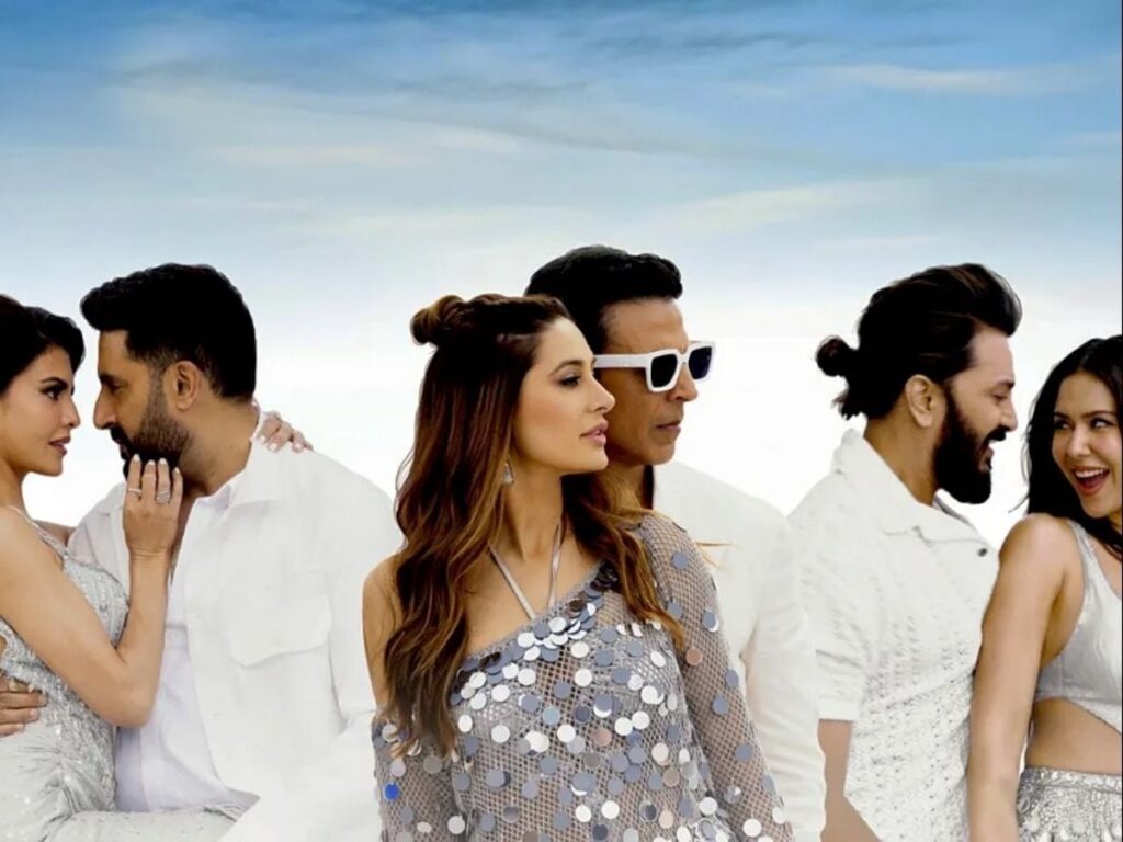 Housefull 5 Day One Earnings Surpass Sky Force