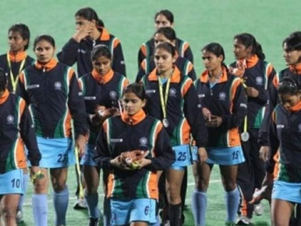 India's Women’s Hockey Team Relegated After Loss to China
