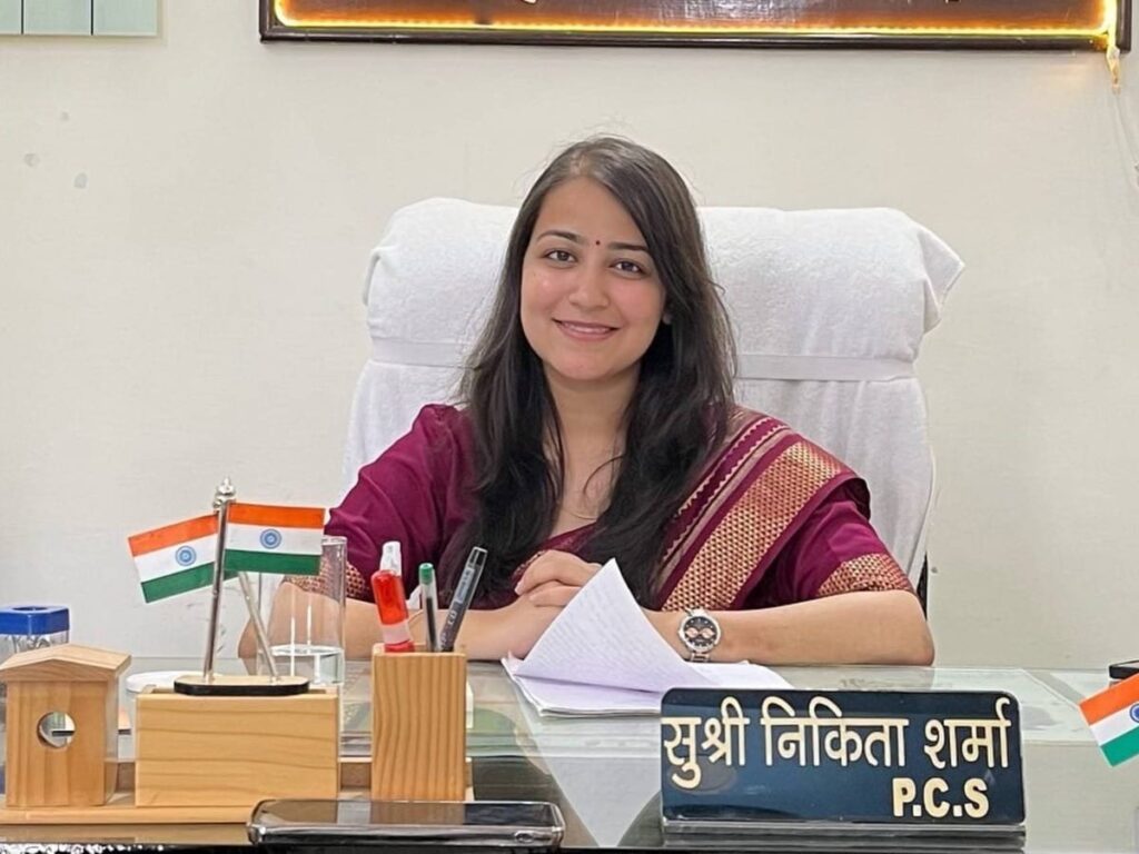 Jamia Graduate and UPPCS Topper Nikita Sharma: Why She's Making Headlines Now