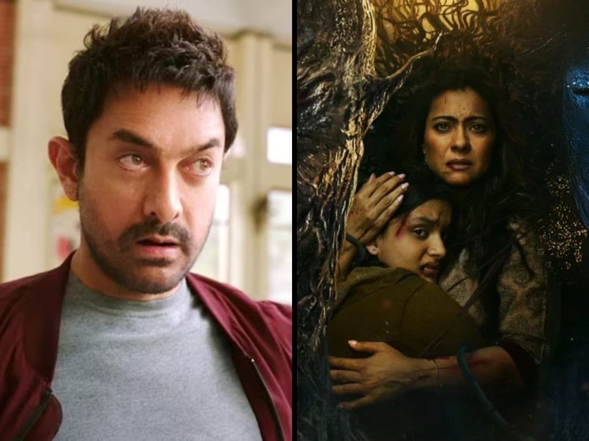 Kajol's Mom Earns Steady on Day One, Aamir's Taare Zameen Par Nears Century