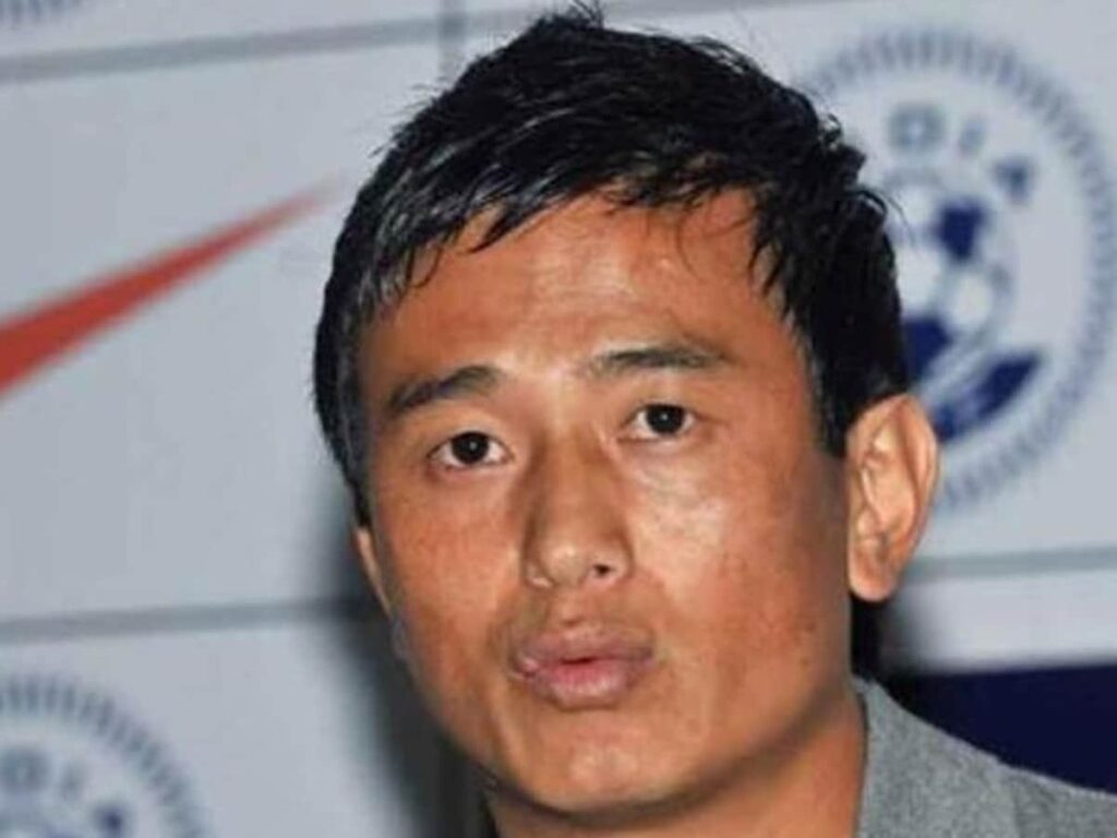 Kalyan Chaubey's Ruin of Indian Football: Baichung Bhutia's Outrage at AIFF and Its Chief