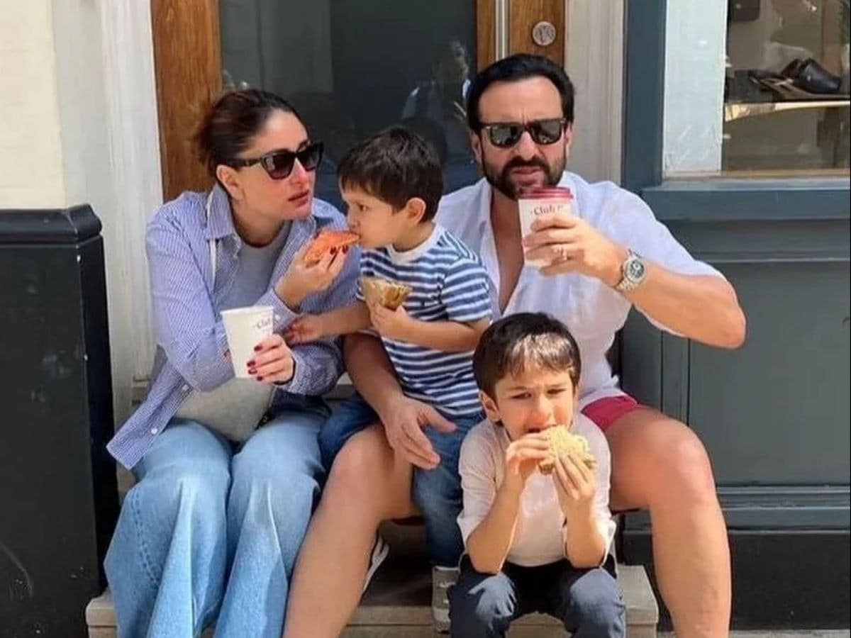 Kareena Kapoor Reveals Why Her Sons Taimur and Jeh Are Teasing Her Lately