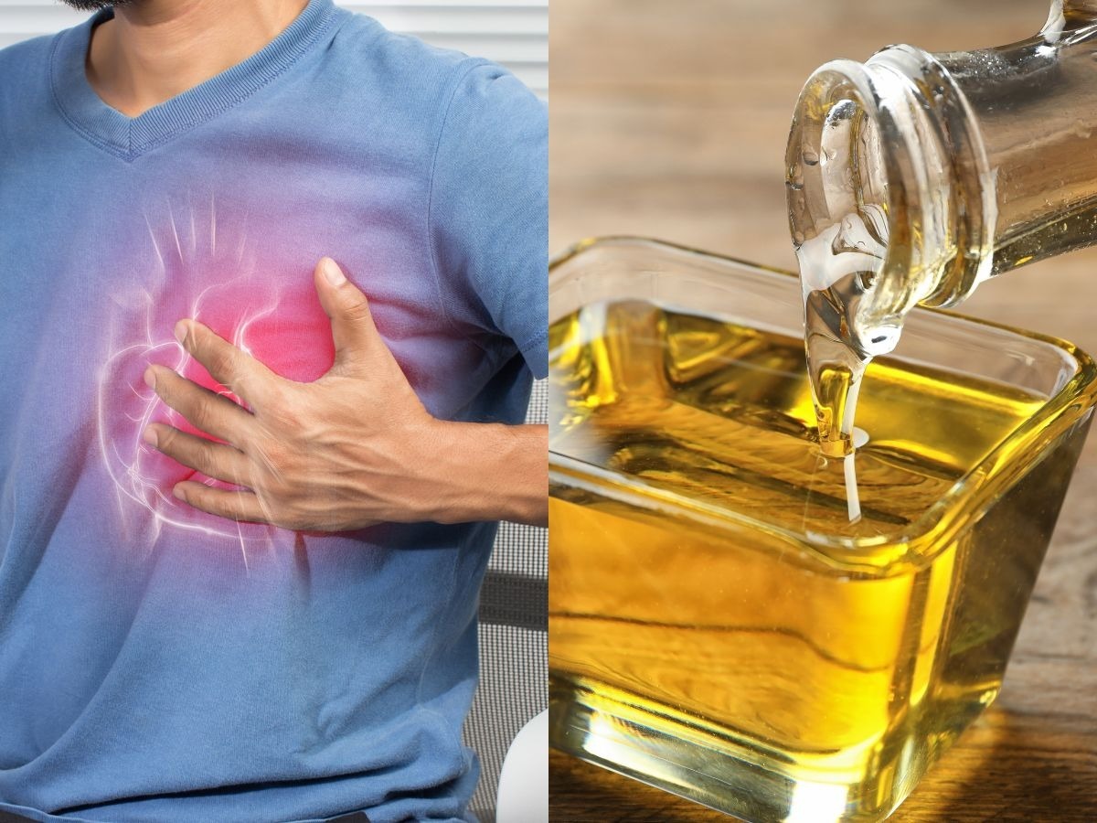 Kitchen Oil That's Bad for Your Heart: Doctor Explains the Damage