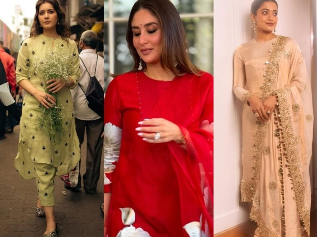 Look Like a Star in These Latest Kurta Designs!