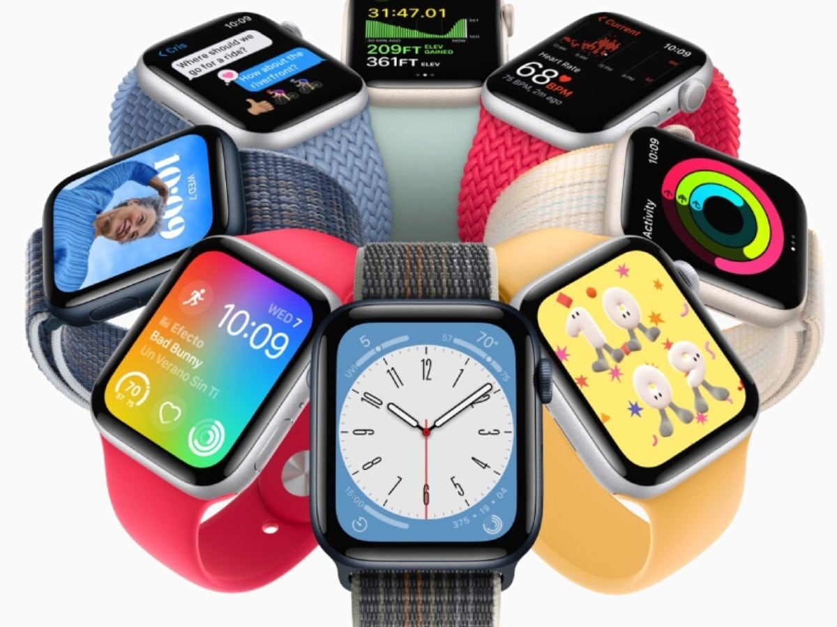Lowest price ever on Apple Watch SE 2, offer valid until stock lasts