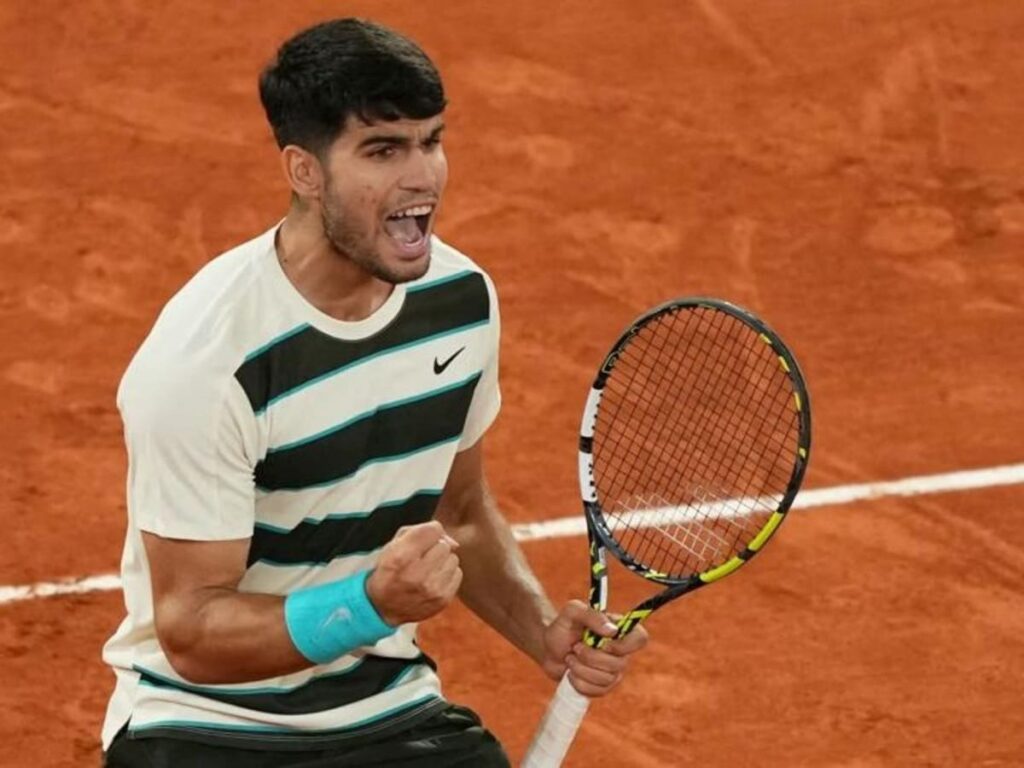 Musetti Withdraws, Alcaraz Advances to French Open Finals