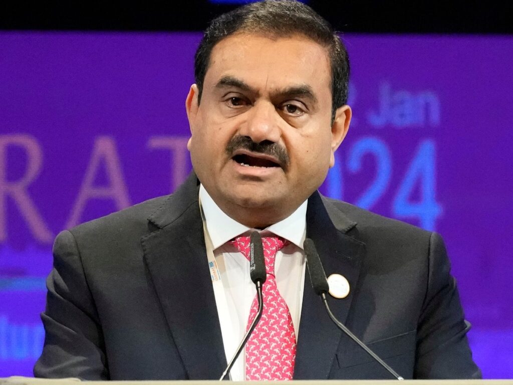 New Crisis for Adani: Group Allegedly Imported Crude Oil from Iran, Major Report Reveals