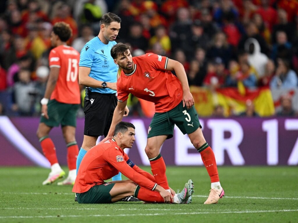 Portugal Tops Spain to Win Nations League, Cristiano Ronaldo Hints at Retirement