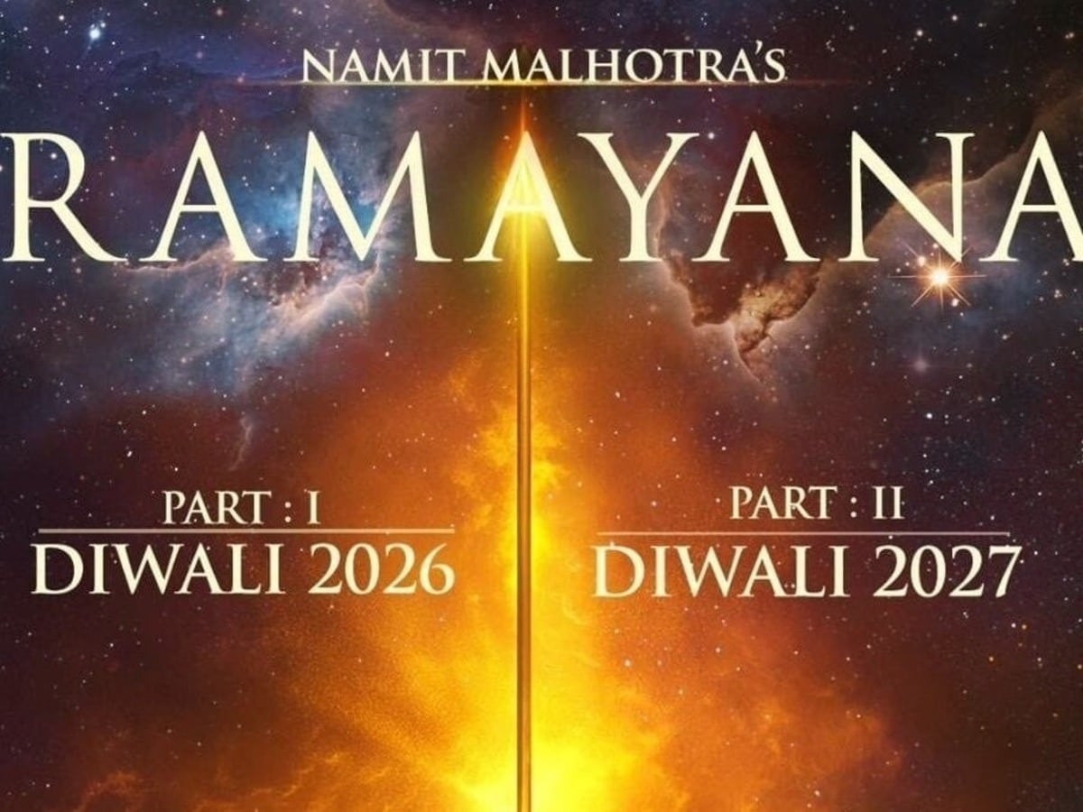Ramayana Teaser: Get Ready for 3-Minute Sneak Peek Release Date Revealed!