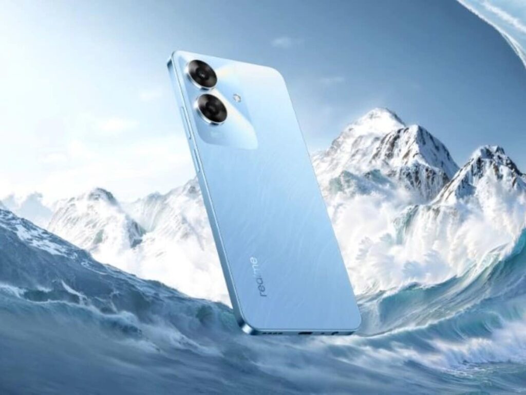 Realme's budget phone price drops below 7,000, amazing features offered.