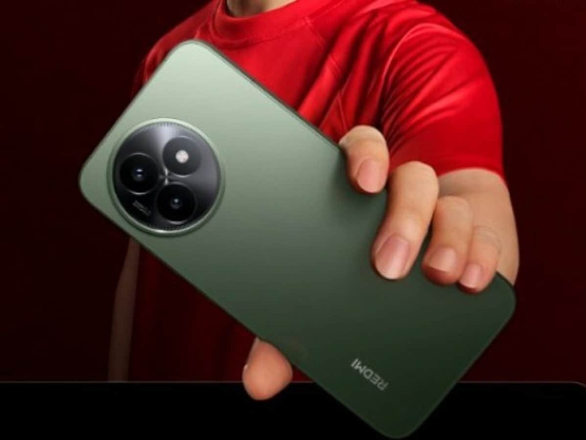Redmi launches powerful phone with 7410mAh battery and 100W fast charging.