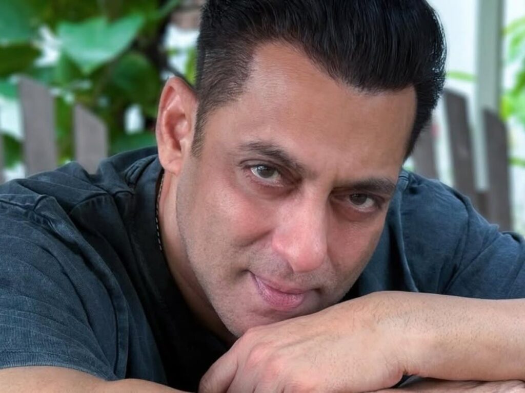 Salman Khan Wishes Fans on Bakrid, Fans Confused by His Clean Shave Look