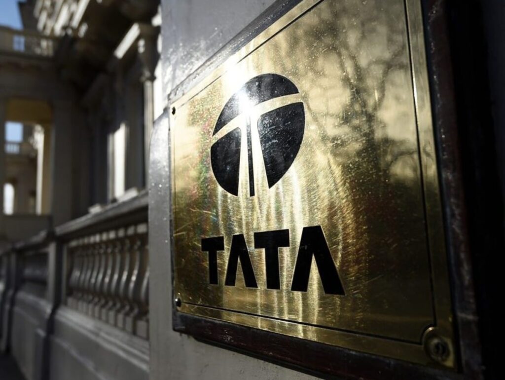 Shares of Tata company to be sold at 3% discount, American firm to conduct block deal