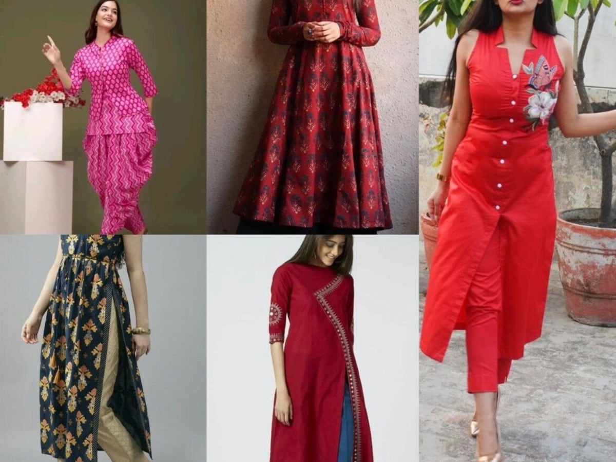 Stunning Kurta Designs That Will Turn Heads