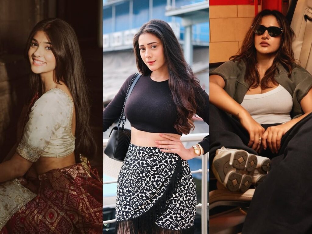 Top 10 TV Actors: Rupali Ganguly at Number 3 - Discover Who's Number 1!