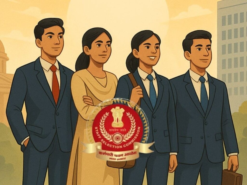 Top SSC CGL Jobs with Attractive Salaries