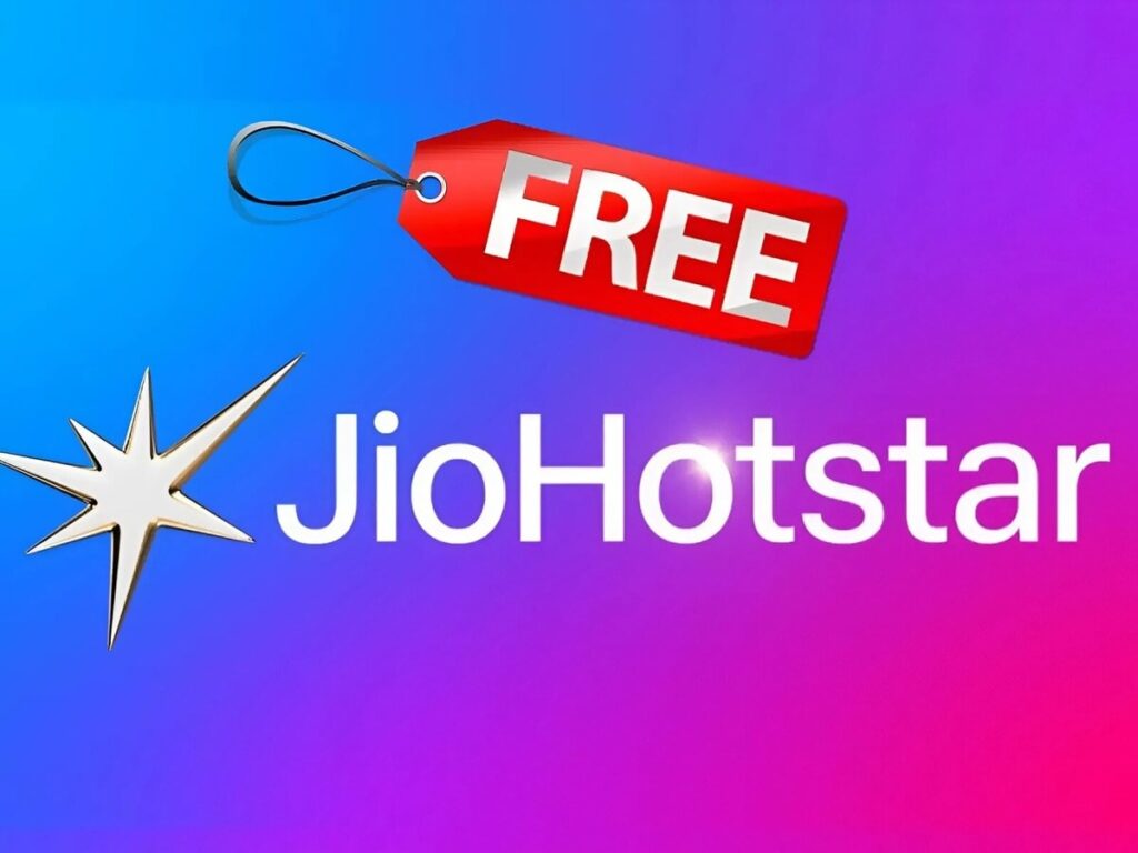 Watch JioHotstar for free, Jio OTT plans start at just 100 rupees.
