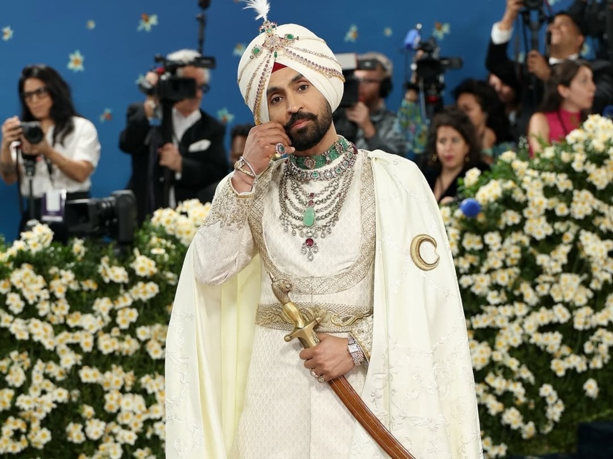 Why Diljit Dosanjh Broke Down at Met Gala: Shakira's Surprising Help with His Kirpan