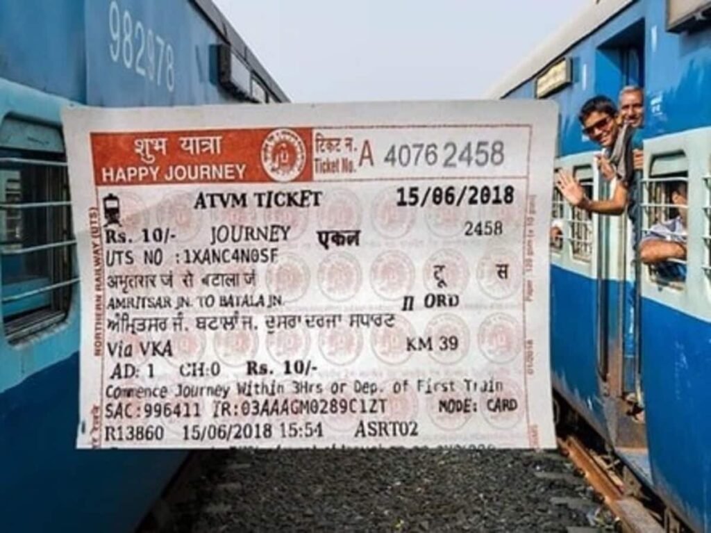 5 Surprising Benefits of Train Tickets That Will Make You Cheer